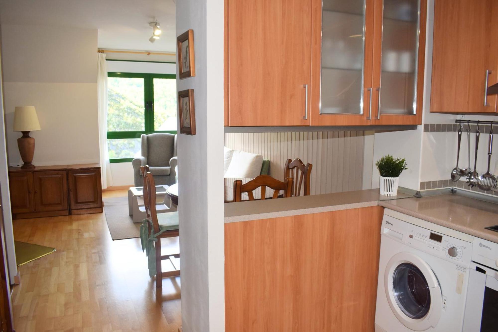 Argualas Triplex Con Piscina Пантикоса Екстериор снимка