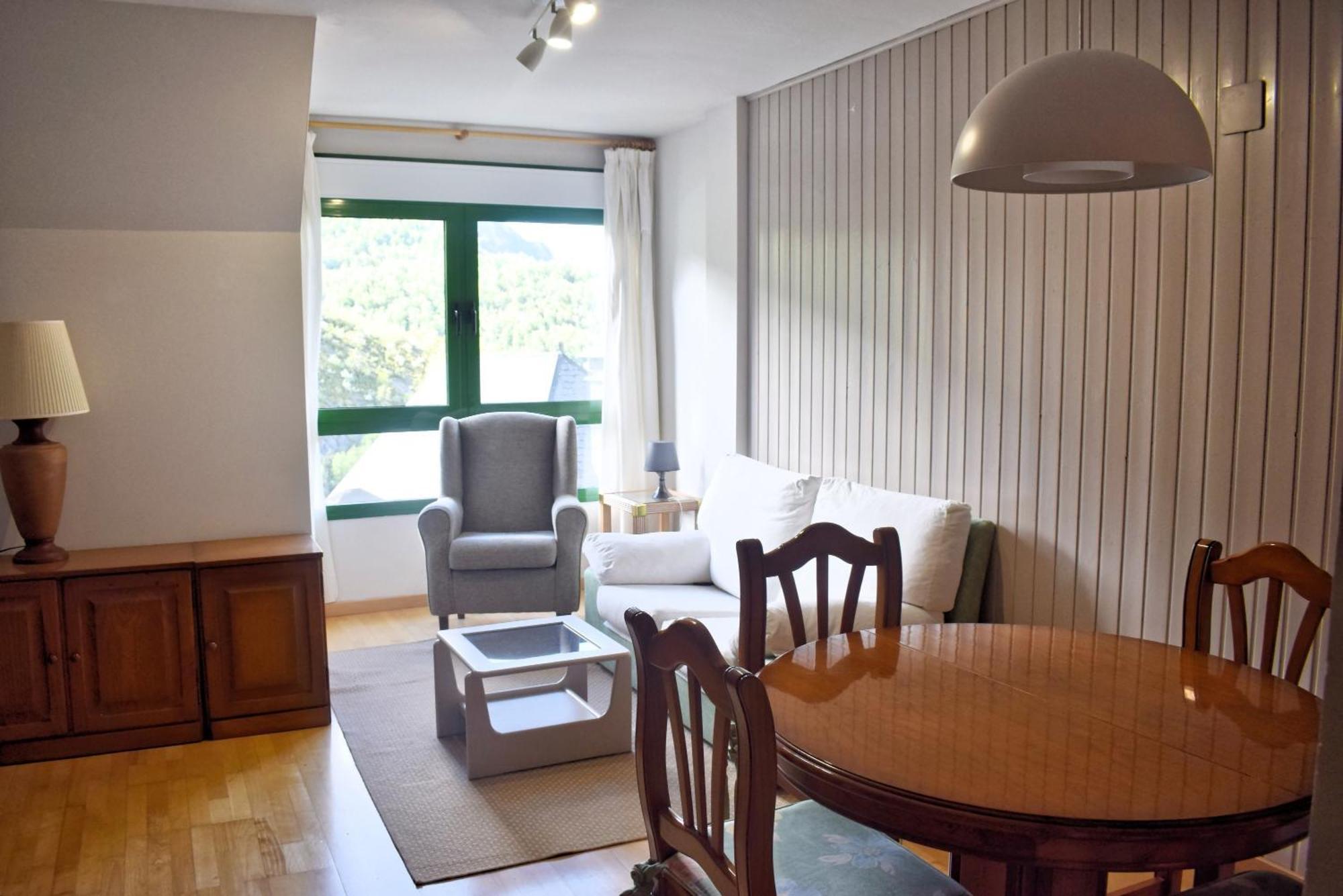 Argualas Triplex Con Piscina Пантикоса Екстериор снимка