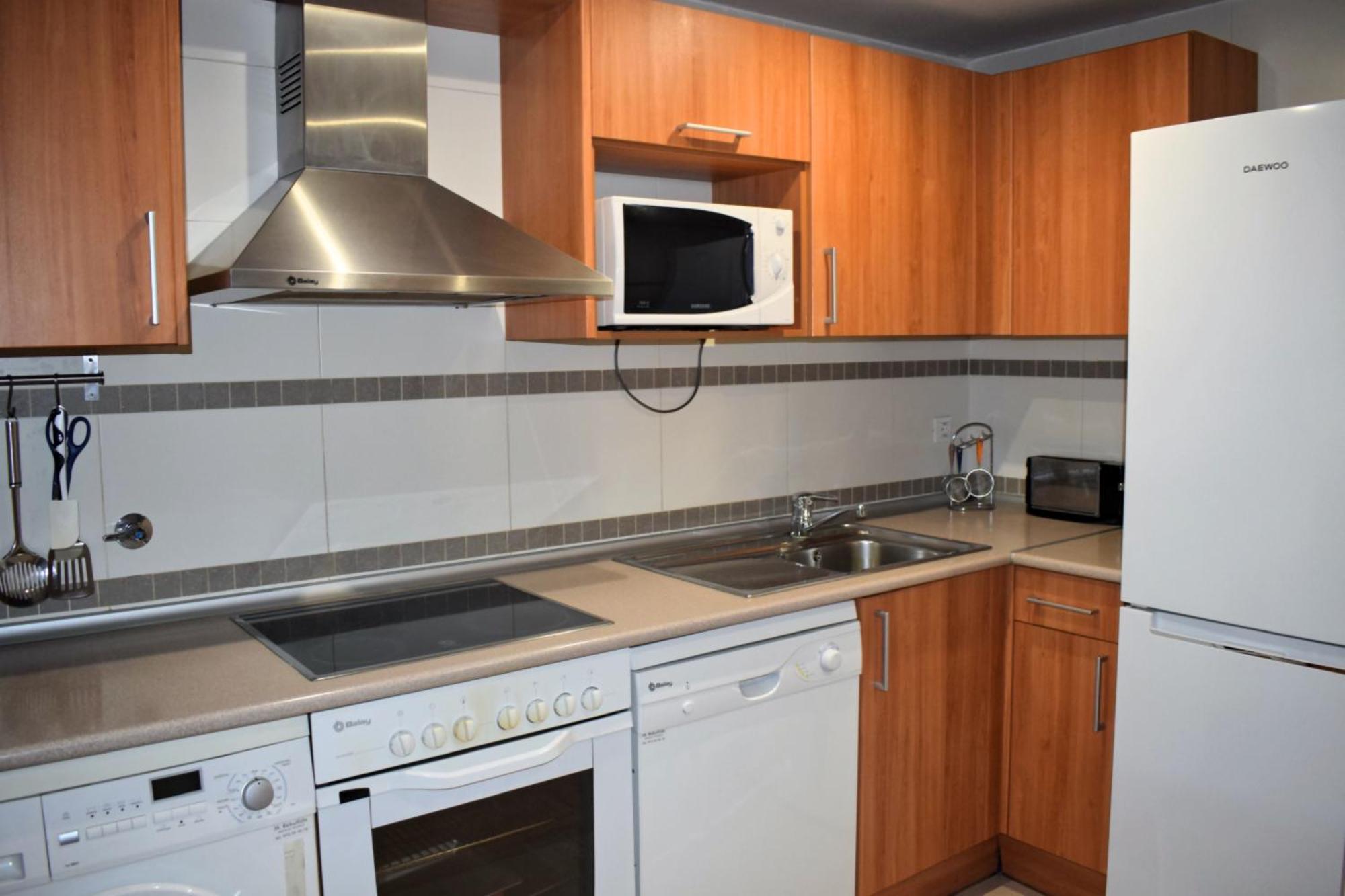 Argualas Triplex Con Piscina Пантикоса Екстериор снимка